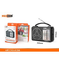RADIO PORTATILE AM-FM-SW