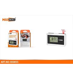 Maxexcell Sveglia Digitale con Proiettore - Art.850055