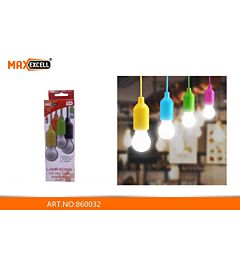 LAMPADA LED MULTIUSO SENZA FILIMaxexcell
