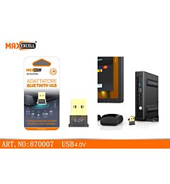 ADATTATORE BLUETOOTH USBMaxexcell
