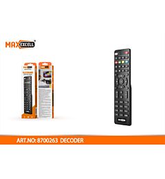 TELECOMANDO PER DECODER