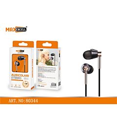 AURICOLARI STEREO CON MICROFONO