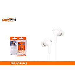 AURICOLARI STEREO CON MICROFONO
