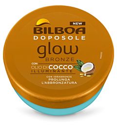 BILBOA DOPOSOLE GLOW BRONZ OLIO COCCO 250ML