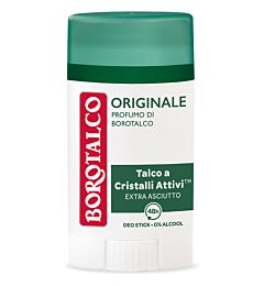 Borotalco Deodorante Stick 40ml - OriginalBorotalco