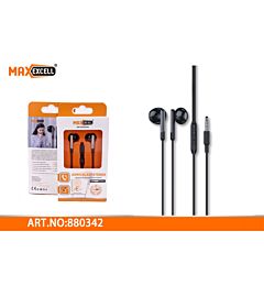 AURICOLARI STEREO CON MICROFONO
