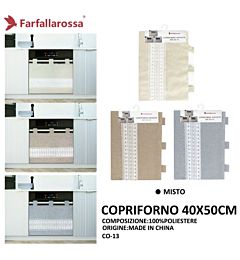 Copriforno 40x50cm - CO13 Assortiti