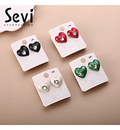 ORECCHINI CUORE