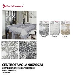 Centrotavola 90x90cm - TB1190