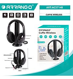 Cuffie Wireless 5in1 - AC57148