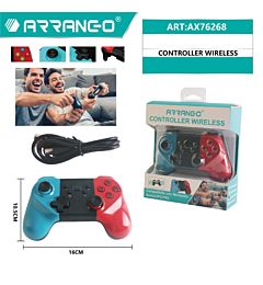 Controller Wireless per Nintendo - AX76268