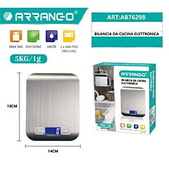 Bilancia da Cucina Elettronica - AB76298