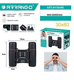 MINI BINOCOLO - 30x60Arrango
