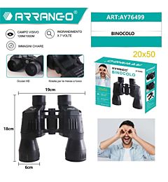 BINOCOLO - 20x50Arrango