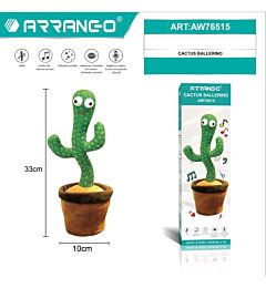 Cactus Ballerino Ripetitore - AW76515