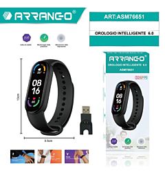Arrango Smartwatch  6.0 - ASM76651