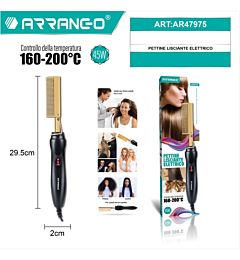 Pettine Lisciante Elettrico 45W - AR47975