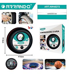 COMPRESSORE D'ARIA 965KPA - AW48272Arrango