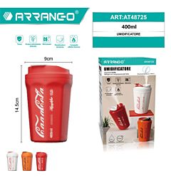 UMIDIFICATORE A BICCHIERE - 400MLArrango