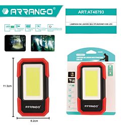 LAMPADA LED DA LAVORO MULTIFUNZIONE