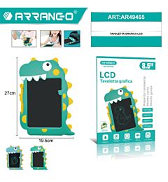 Tavoletta Graffica LCD Dino - AR49465