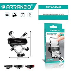 Supporto Cellulare per Auto - AC49487
