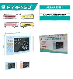 Lavagna Interattiva - 16x25,3cm