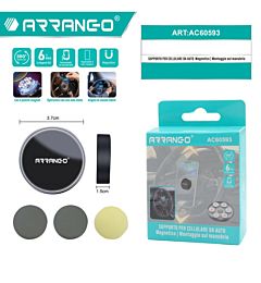 Supporto Cellulare Volante Auto - AC60593