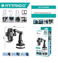 Supporto Cellulare per Auto - AC60594
