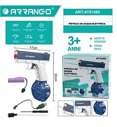 Pistola ad Acqua Elettrica