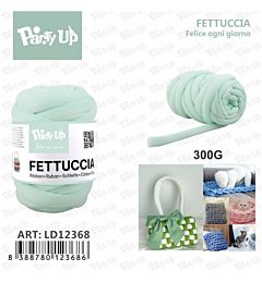 Fettuccia 300g - Verde Chiaro 68