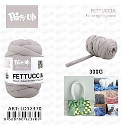 Fettuccia 300g - Grigio Caldo 70
