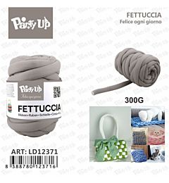 Fettuccia 300g - Grigio Medio 71