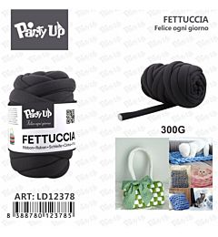 Fettuccia 300g - Grigio Scuro 78