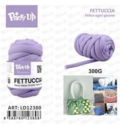 Fettuccia 300g - Viola Chiaro 80