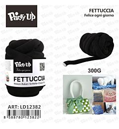 Fettuccia 300g - Nero LD12382