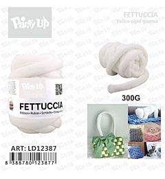 Fettuccia 300g - Bianco LD12387