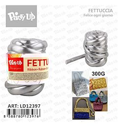 Fettuccia 300g - Argento ld12397