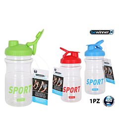 BOTTIGLIA SPORT AQCUA 450ML BEWINNERSoler