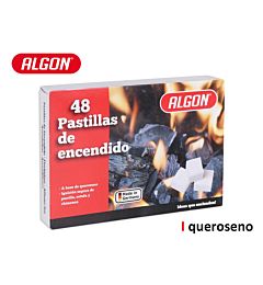 ACCENDIFUOCO 48PCS ALGON