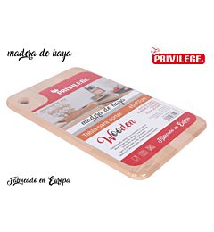 LEGNO TAGLIERE 45X27CM