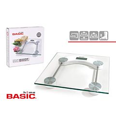 BILANCIA BAGNO DIGITALE 150KG BASIC HOMESoler