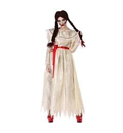 COSTUME BAMBOLA ZOMBIE XLAtosa