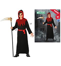 COSTUME TENEBROSO 3-4Atosa