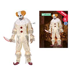 COSTUME CLOWN XXLAtosa