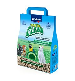 VEGETAL CLEAN LETTIERA 8 LTVitakraft