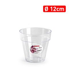 VASO  PS 12 CM