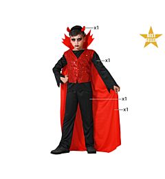 COSTUME DEMONIO 7-9Atosa