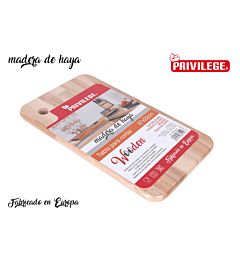 LEGNO TAGLIERE 37X22CM