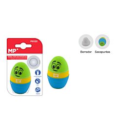 GOMMA CON TEMPERAMATITE EGG RICAMBIO GRATIS